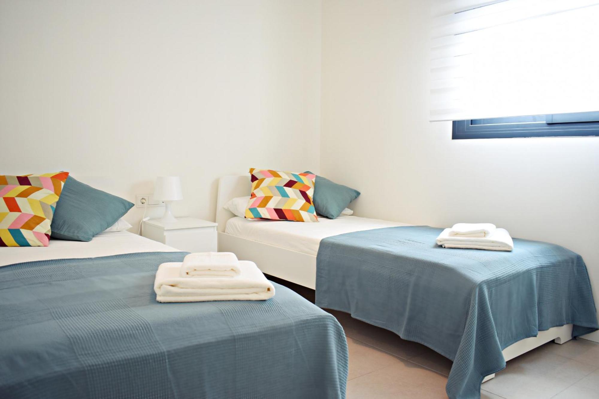 Amalia'S Home: Luminoso Apartamento Muy Cerca De La Playa Malaga Exterior photo