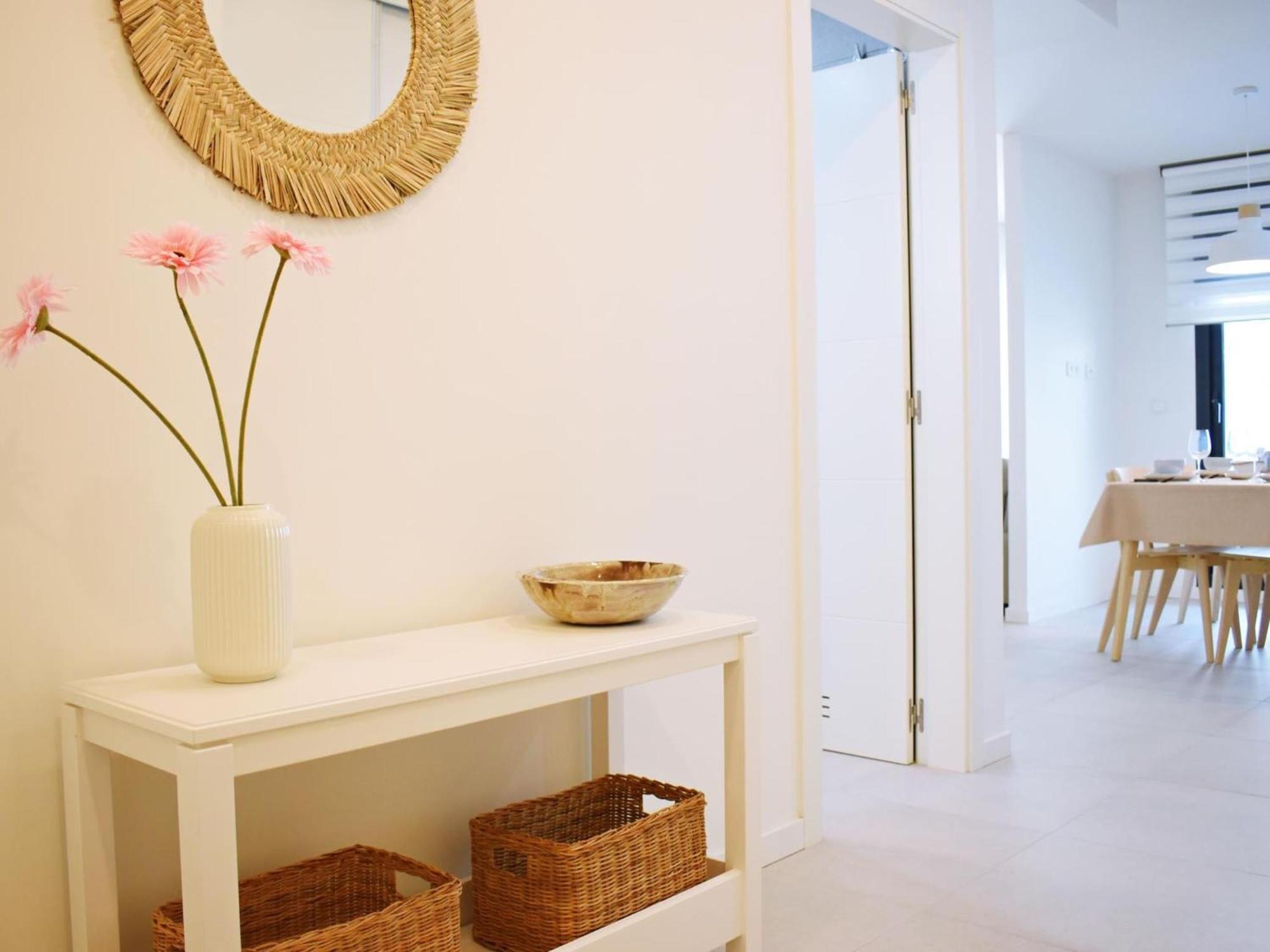 Amalia'S Home: Luminoso Apartamento Muy Cerca De La Playa Malaga Exterior photo